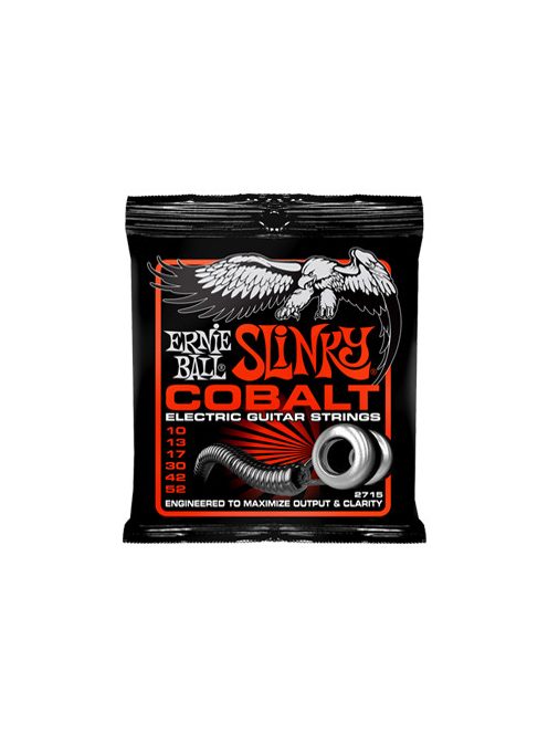 Ernie Ball Slinky Cobalt 10-52