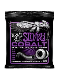 Ernie Ball COBALT 11-48 elektromos gitárhúr készlet