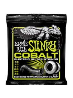 Ernie Ball COBALT 10-46 elektromos gitár húrkészlet