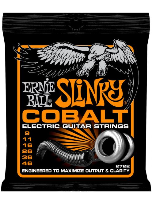 Ernie Ball Slinky Cobalt 9-46