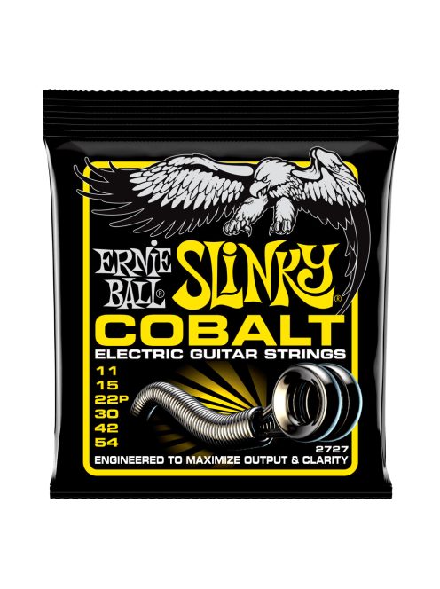 Ernie Ball Cobalt EB 2727 11-54