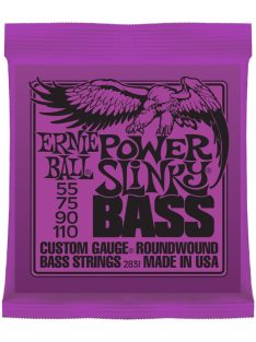 Ernie Ball 055 -110 - power slinky - készlet