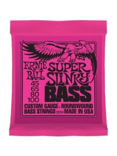 Ernie Ball 045-100 - Super Slinky -készlet