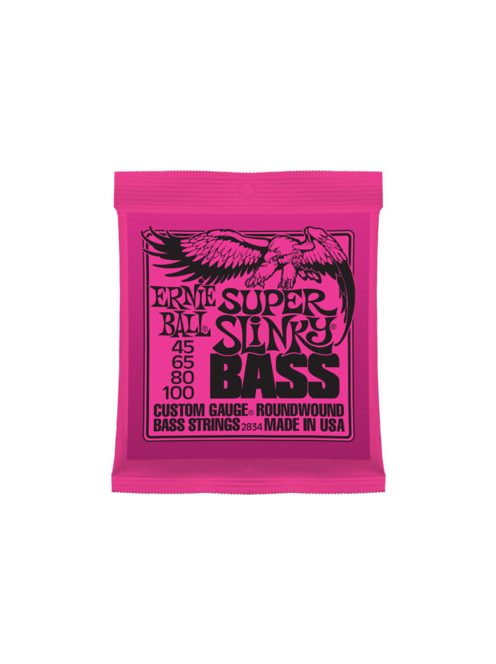 Ernie Ball 045-100 - Super Slinky -készlet