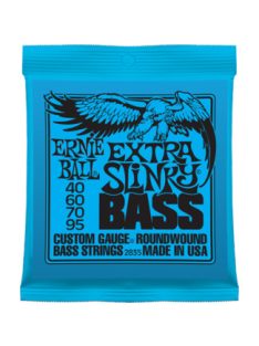 Ernie Ball 040-095 - Extra Slinky -készlet