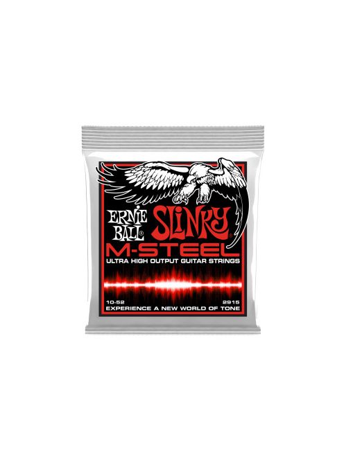 Ernie Ball M-Steel Heavy Bottom Slinky