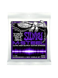 Ernie Ball M-Steel Power Slinky