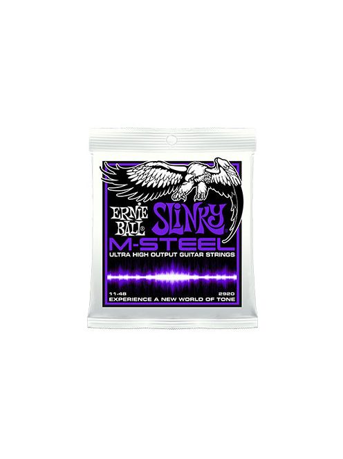 Ernie Ball M-Steel Power Slinky