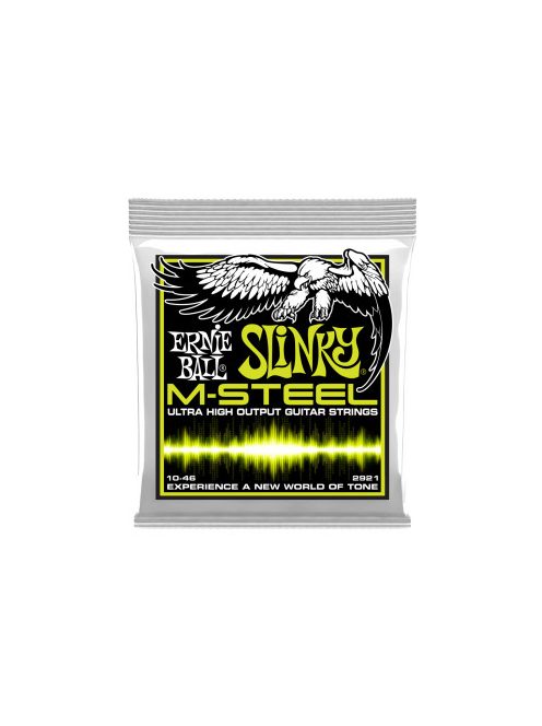 Ernie Ball M-Steel Regular Slinky