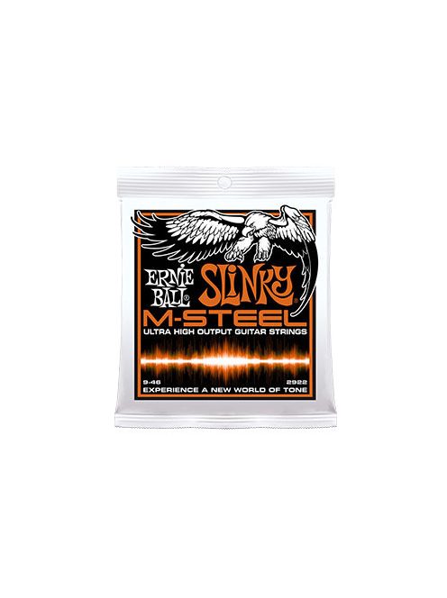 Ernie Ball M-Steel Hybrid Slinky 9-46