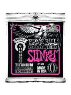 Ernie Ball 009-042 titanium coated bevonatos húr-készlet