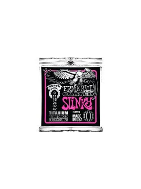 Ernie Ball 009-042 titanium coated bevonatos húr-készlet