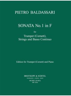Maurizio Baldassari:  Sonata Nr.1 in F