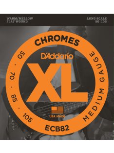 D'Addario Chromes 050-105 Long scale-készlet
