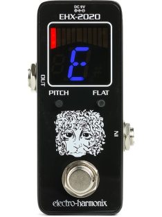 ELECTRO-HARMONIX kromatikus mini hangolópedál +adapter
