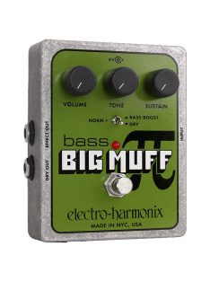 Electro-harmonix effektpedál - Bass Big Muff PI