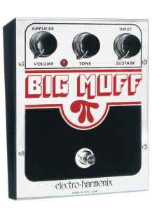 Electro-harmonix effektpedál - Big Muff PI