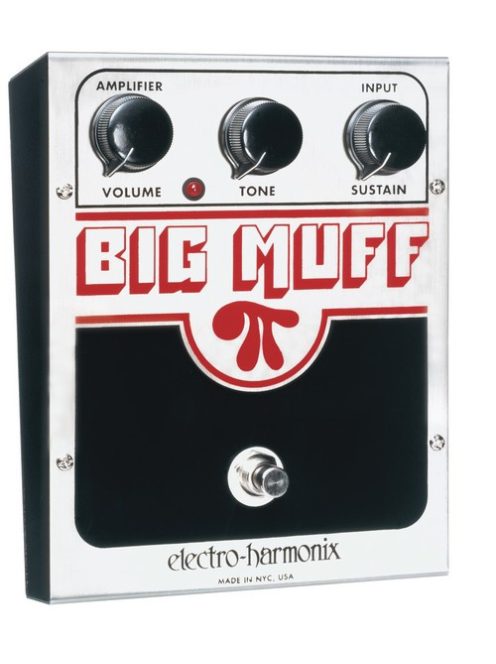 Electro-harmonix effektpedál - Big Muff PI