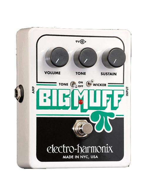 Electro-harmonix effektpedál - Big Muff PI, Tone Wicker