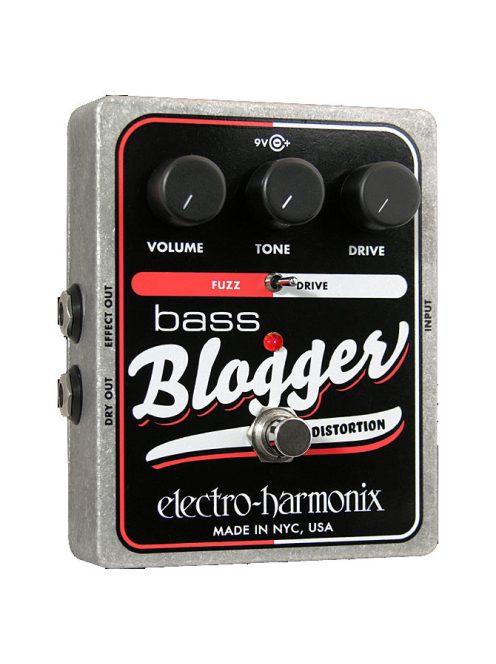 Electro-harmonix effektpedál - Bass Blogger
