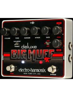 Electro-harmonix effektpedál - Deluxe Big Muff PI