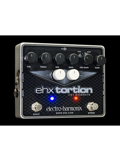 Electro-harmonix effektpedál - EHXTortion