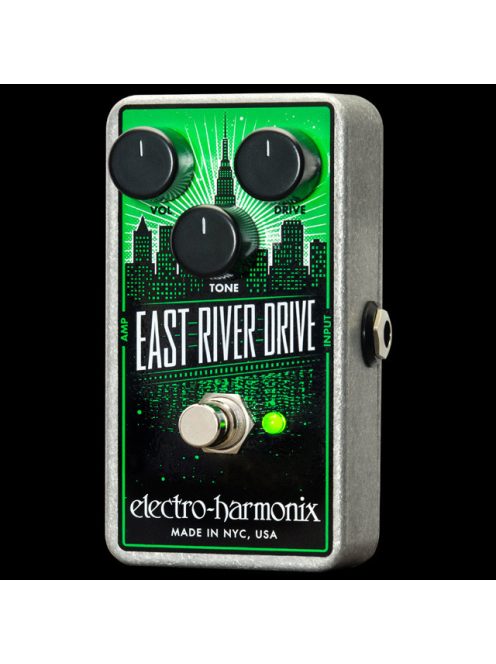 Electro-harmonix effektpedál - East River Overdrive