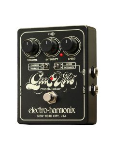   Electro-harmonix effektpedál - Good Vibes analóg modulátor