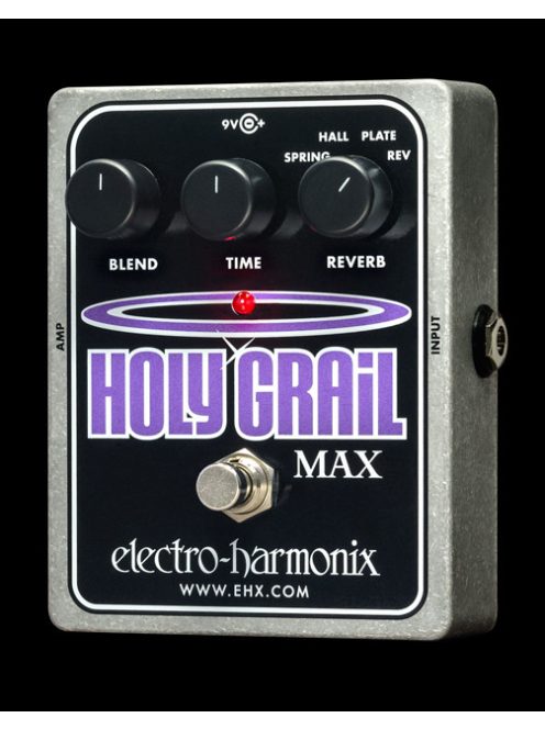 Electro-harmonix effektpedál - Holy Grail Max digital reverb