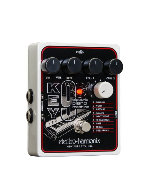 Electro-harmonix effektpedál - Key9 Piano machine