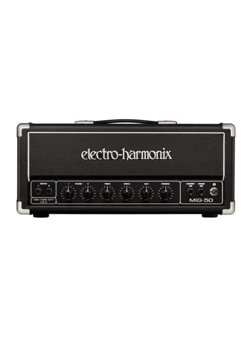 Electro-Harmonix MIG-50 csöves gitárerősítő fej