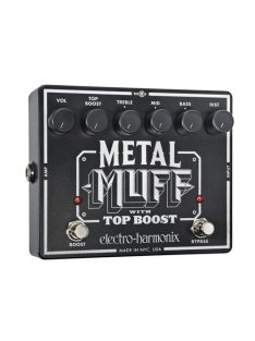 Electro-harmonix effektpedál-Metal Muff