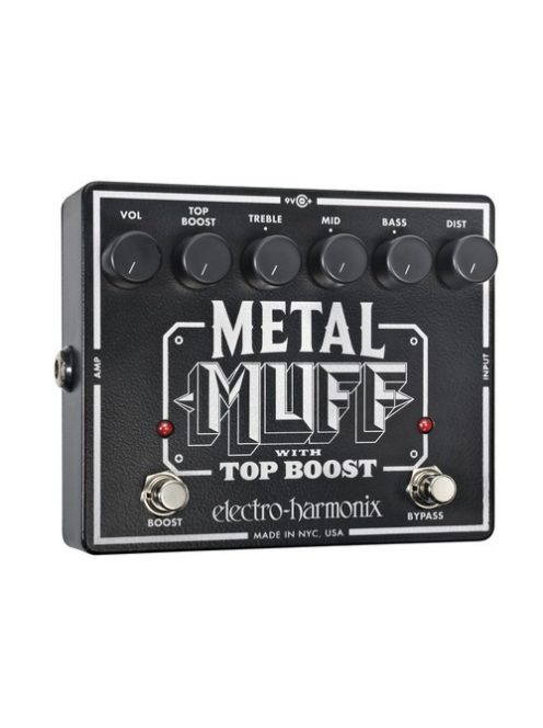 Electro-harmonix effektpedál-Metal Muff