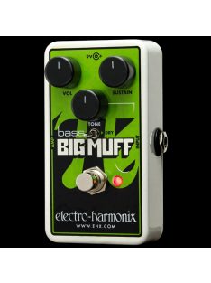 Electro-harmonix effektpedál - Nano Bass BigMuff