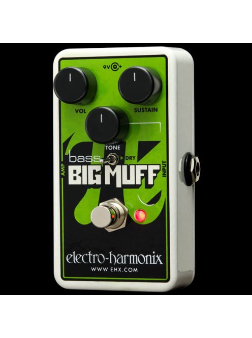 Electro-harmonix effektpedál - Nano Bass BigMuff
