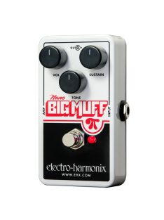 Electro-harmonix effektpedál - Nano BigMuff