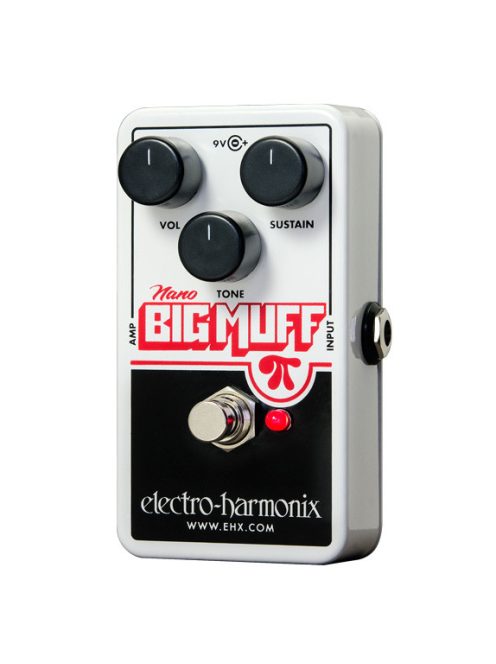 Electro-harmonix effektpedál - Nano BigMuff