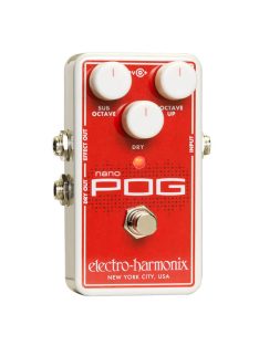 Electro-harmonix effektpedál Nano POG