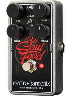 Electro Harmonix Bass Soul Food