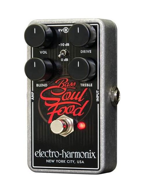 Electro Harmonix Bass Soul Food