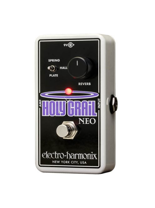 Electro-harmonix effektpedál - Holy Grail Neo