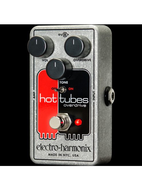 Electro-harmonix effektpedál - Hot Tubes