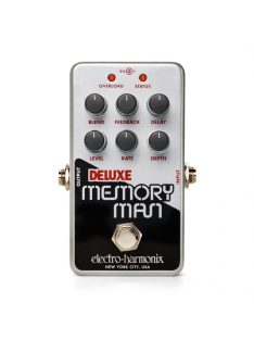 Electro-Harmonix Nano Deluxe Memory Man effektpedál