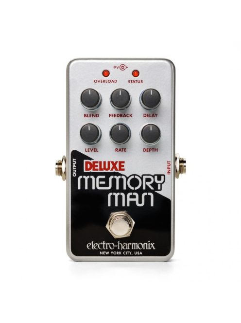 Electro-Harmonix Nano Deluxe Memory Man effektpedál