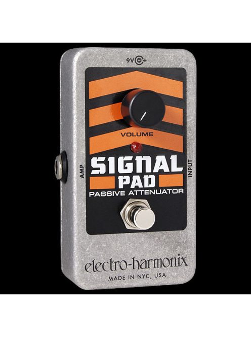 Electro-harmonix effektpedál  Attenuator