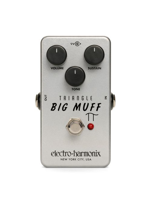 Electro-Harmonix Triangle Big Muff PI effektpedál