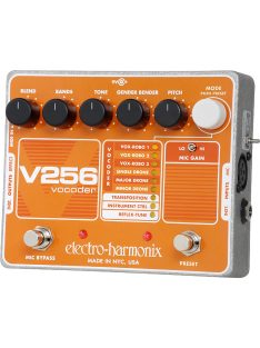 Electro-harmonix effektpedál, Vocoder V256