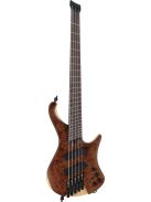IBANEZ EHB 5-Str Natural Mocha Low Gloss Multi Scale, Incl. Gig Bag
