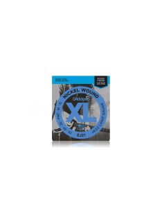 D'Addario nickel 012-052 Jazz light - készlet