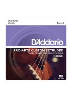 Koncert ukulele húrkészlet PRO Arté